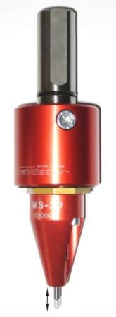 Nadelpräge-Markierwerkzeug - 5 mm | WS-20 - gravostar