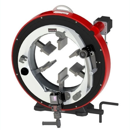 Lichtbogen-Orbitalschweißmaschine - SX322 - AXXAIR - automatisch / Benchtop / für Rohre