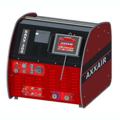 WIG-Schweißgenerator - SAXX-300 - AXXAIR - Orbital / dreiphasig / automatisiert