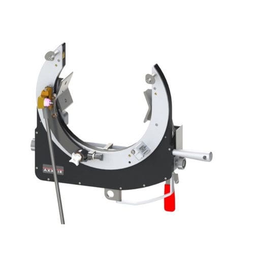 Wassergekühlter Schweißkopf - SATO-220E4x - AXXAIR - Orbital / Lichtbogen / offen