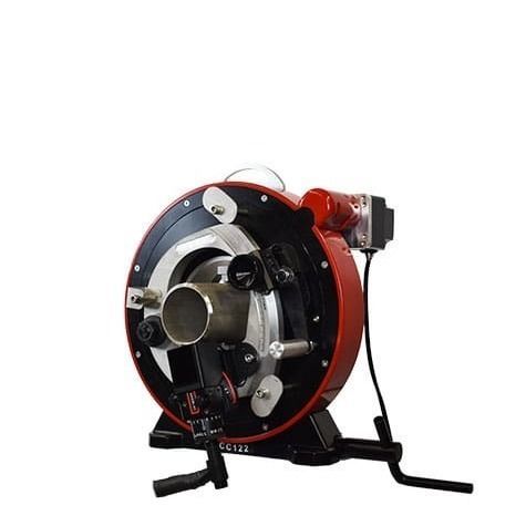 WIG-Orbitalschweißmaschine - SX122 series - AXXAIR - automatisch / für Stahl / für Rohre