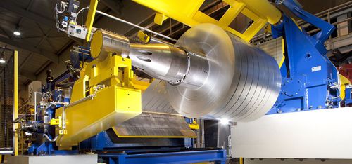 Wickelmaschine für Spulen - HEINRICH GEORG GmbH - automatisch