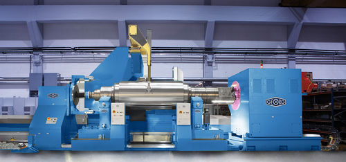 Außenrundschleifmaschine - ultragrind - HEINRICH GEORG GmbH - für Bleche / CNC / 3-Achs