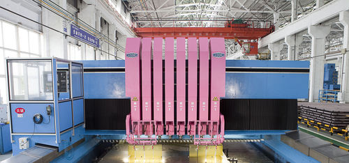 Bohr- und Fräsmaschine / CNC - ultradrill - HEINRICH GEORG GmbH