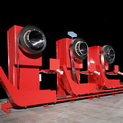 Handbediente Schneidanlage - 500, 300 series - HEINRICH GEORG GmbH - automatisch