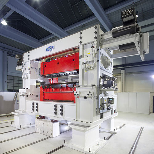 Kupfer-Schere - HEINRICH GEORG GmbH - Blech / Guillotinen / automatisch