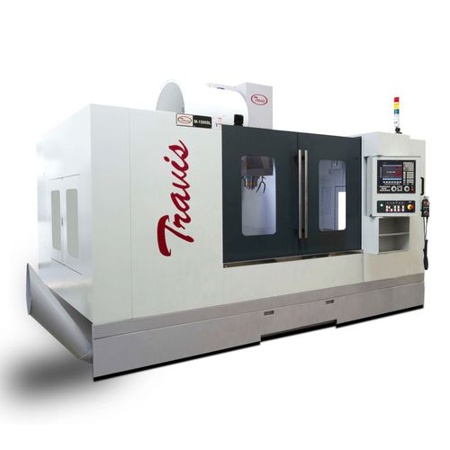 CNC-Bearbeitungszentrum / 3-Achs - M-1500SL - Huracan Maquinarias S.L. - vertikal