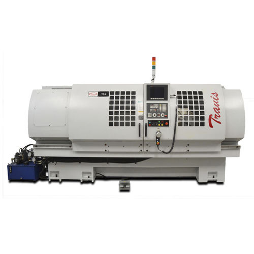 CNC-Drehmaschine - TR-2 - Huracan Maquinarias S.L. - horizontal / 2-Achs / Flachbett