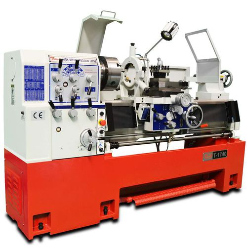 Konventionelle Drehmaschine - T-1740 - Huracan Maquinarias S.L. - horizontal / 2-Achs