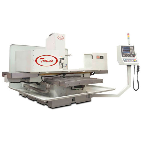 CNC-Fräsmaschine / 3-Achs - M-8 - Huracan Maquinarias S.L. - vertikal