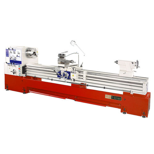 CNC-Drehmaschine - T-33120, T-33160 - Huracan Maquinarias S.L. - horizontal / 2-Achs / großformatig