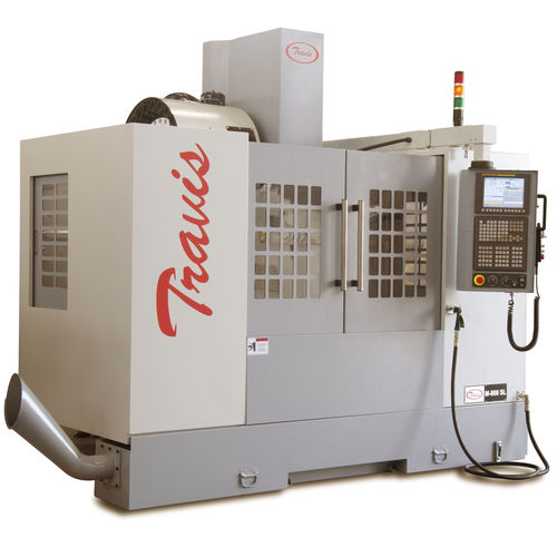 CNC-Bearbeitungszentrum / 3-Achs - M-800SL - Huracan Maquinarias S.L. - vertikal / Präzision / für Produktion