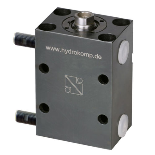 Hydraulikzylinder - 200-10 - HYDROKOMP - Kolben / Kabel / Steuer
