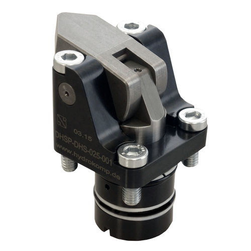 Pneumatische Spannvorrichtung - 250-10 - HYDROKOMP - hydraulisch / für Werkstücke / Schwenk