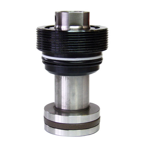 Spannbuchse - 200-4 - HYDROKOMP - Gewinde / Metall / Öl