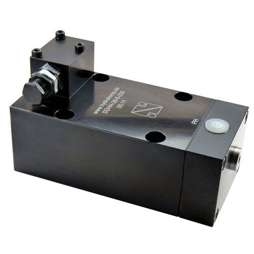 Hydraulischer Druck-Übersetzer - 460-3 - HYDROKOMP