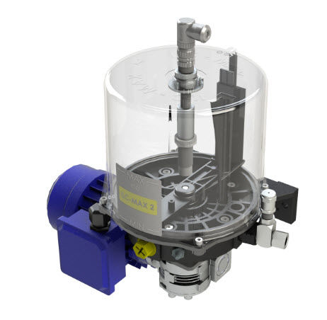 Elektro-Fettpumpe - PEG-540 - I.L.C. srl