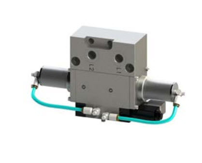 Pneumatisches Ventil - IEP10 series - I.L.C. srl - Umschalter / für Pumpen / für Fette