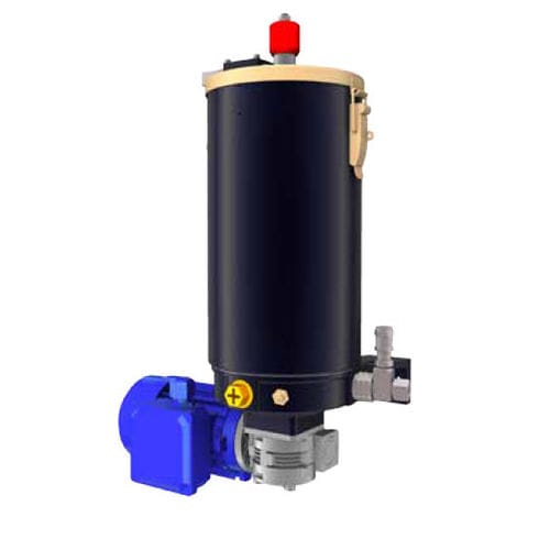 Zahnradpumpe - PEG-5N, PEG-10N series - I.L.C. srl - elektrisch / selbstansaugend / Industrie