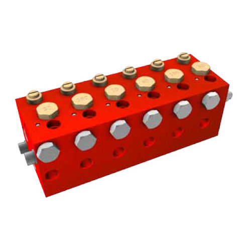 Volumetrisches Dosierventil - Mixer-3 - I.L.C. srl