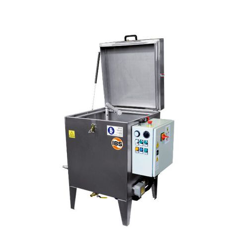 Wasserreinigungsanlage - MINI 60 - IBS Scherer - Dampf / automatisch / Prozess