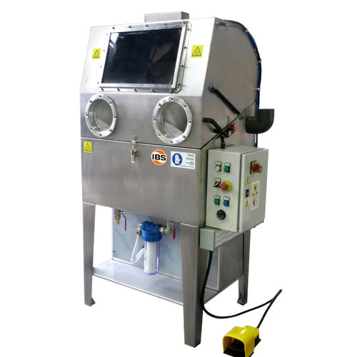 Wasserreinigungsanlage - WD-100 - IBS Scherer - Sprüh / Dampf / automatisch