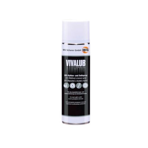 Schmieraerosol - VivaLub - IBS Scherer - für Ketten