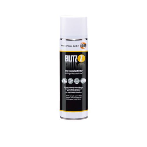 Reinigungsaerosol - Blitz-Z - IBS Scherer - für Metall / Mehrzweck / schnellwirkend