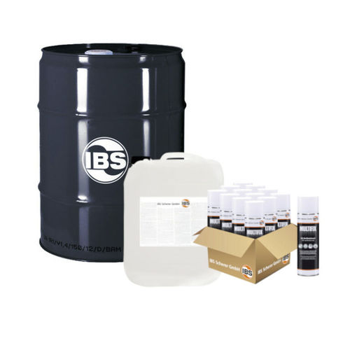 Reinigungsaerosol - MultiFix - IBS Scherer - Schmier / Korrosionsschutz / Vielzweck