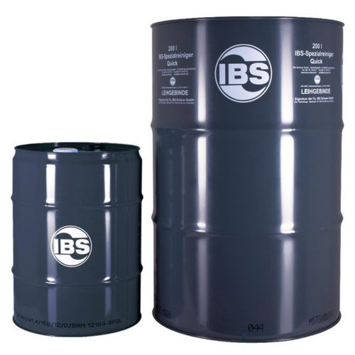 Reinigungslösemittel - Quick - IBS Scherer