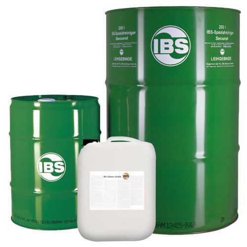 Reinigungslösemittel - Securol - IBS Scherer