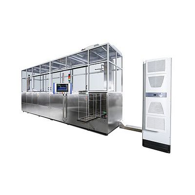 Ultraschall-Reinigungsanlage - Compact Line - KKS Ultraschall AG - Tauch / automatisch / Prozess
