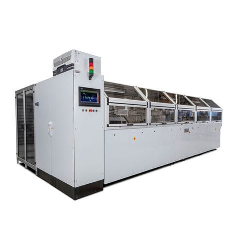 Ultraschall-Reinigungssystem - Lift-Shift - KKS Ultraschall AG - automatisch