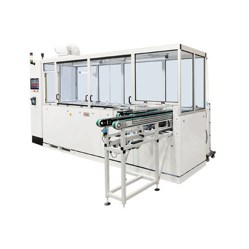 Abbeiz- und Passivierungsanlage / für Edelstahl - KKS Ultraschall AG