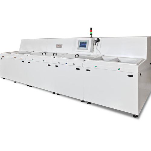 Farbanodisieranlage - TioCol™ - KKS Ultraschall AG - für Titan