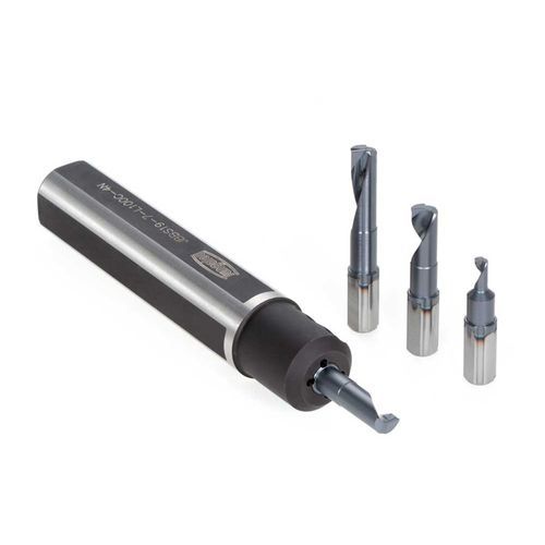 Hartmetall-Bohrstange - TinyMiniTurnMulti - Tungaloy EUROPE