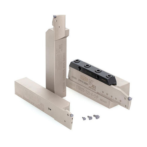 Stirn-Nutwerkzeug - EasyMulti-Cut - Tungaloy EUROPE - Wendeplatten / indexierbar