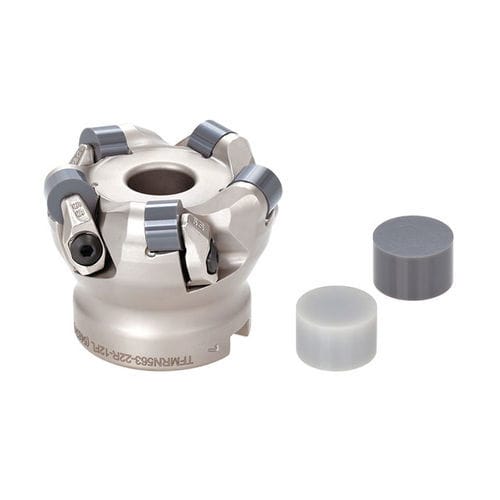 Fräser / negative Wendeplatte - CeramicSpeed-Mill - Tungaloy EUROPE - Plan / Keramik / für Nichteisenmetalle
