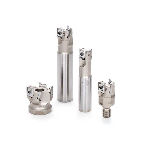 Wendeplattenfräser - TungAluMill - Tungaloy EUROPE - Eck / Schlicht / für Nichteisenmetalle