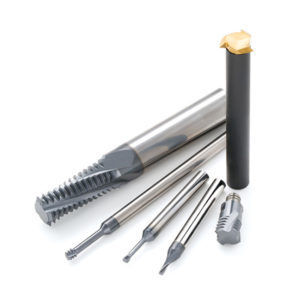 Wendeplatten-Fräswerkzeug - ThreadMilling - Tungaloy EUROPE - Gewinde / für Karbonstahl / für Edelstahl