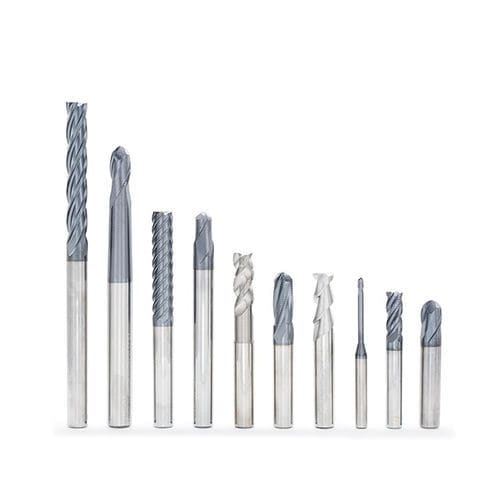 Kugelkopffräser - SolidMeister - Tungaloy EUROPE - Schaft / Wendeplatten / VHM