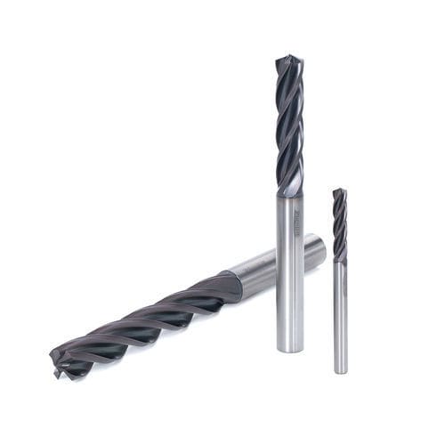 Vollmetall-Bohrer - Solid4FlutesDrill - Tungaloy EUROPE - Mehrzweck / Hartmetall / selbstzentrierend
