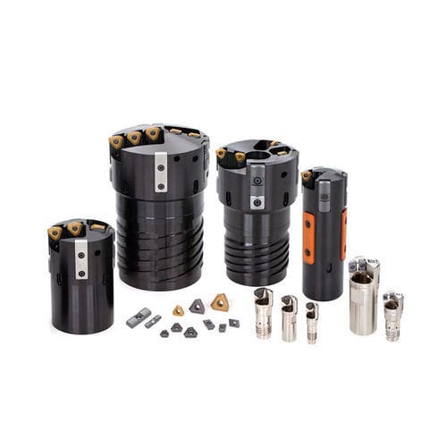 Vollmetall-Bohrer - BTA - Tungaloy EUROPE - für Stahl / für Edelstahl / für Aluminium