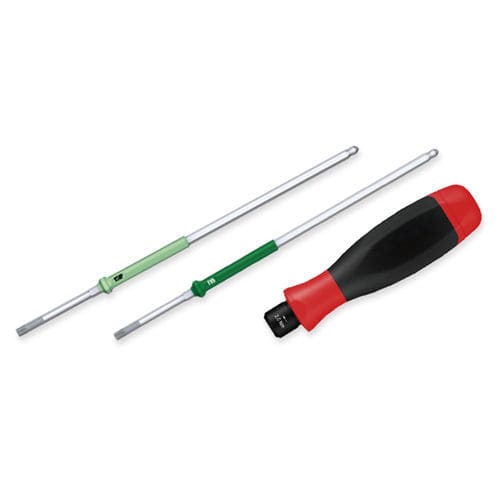 Drehmoment-Schraubendreher - FixedTorqueWrench - Tungaloy EUROPE - Torx / Hochpräzision / Stahl