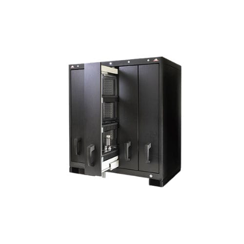 IT-Schrank / Verteilung - MATRIX DLS-V 5D - Tungaloy EUROPE - bodenstehend / Industrie / verriegelbar