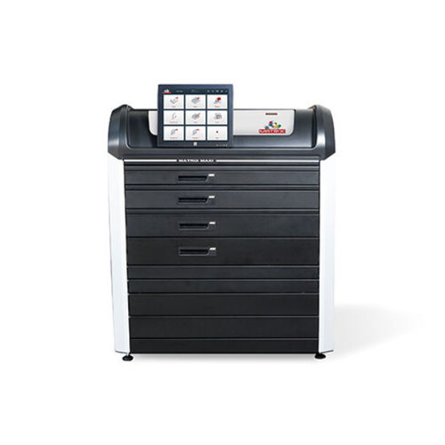 IT-Schrank / Verteilung - MATRIX Maxi - Tungaloy EUROPE - Industrie