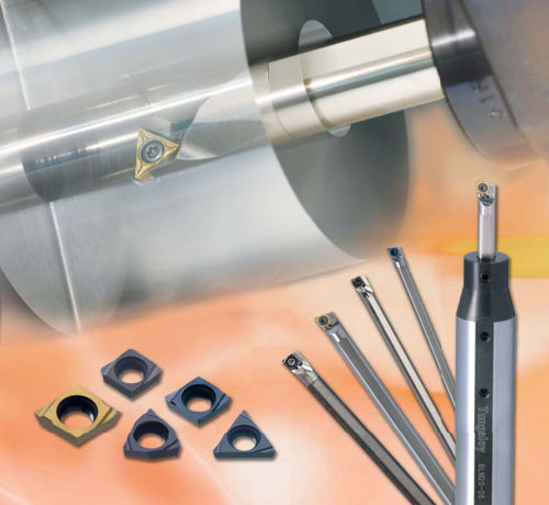 Ausbohrwerkzeug - Stream Jet Bar MINI - Tungaloy EUROPE