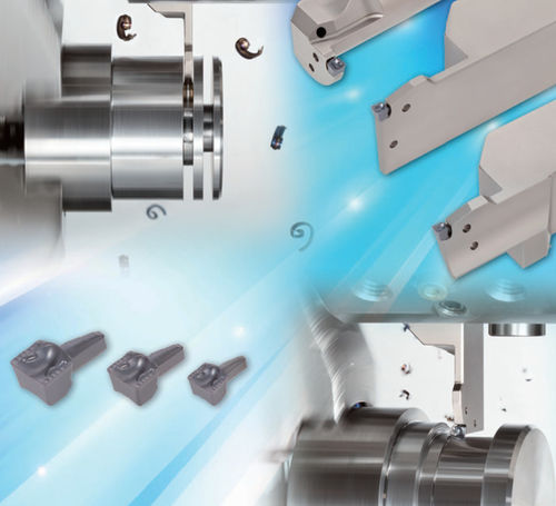 Mehrfach-Nutwerkzeug - EASYCUT - Tungaloy EUROPE - Wendeplatten