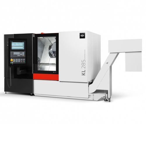 CNC-Drehmaschine - KL 285 - KOVOSVIT MAS, a.s. - 2-Achs
