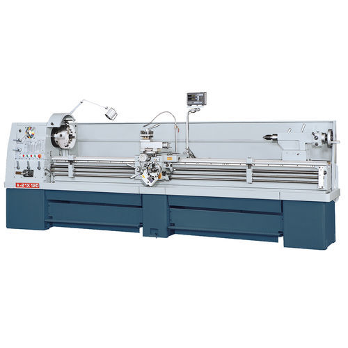 Konventionelle Drehmaschine - A series - L & W Machine Tools, Inc. - horizontal / Hochpräzision / Hochgeschwindigkeit
